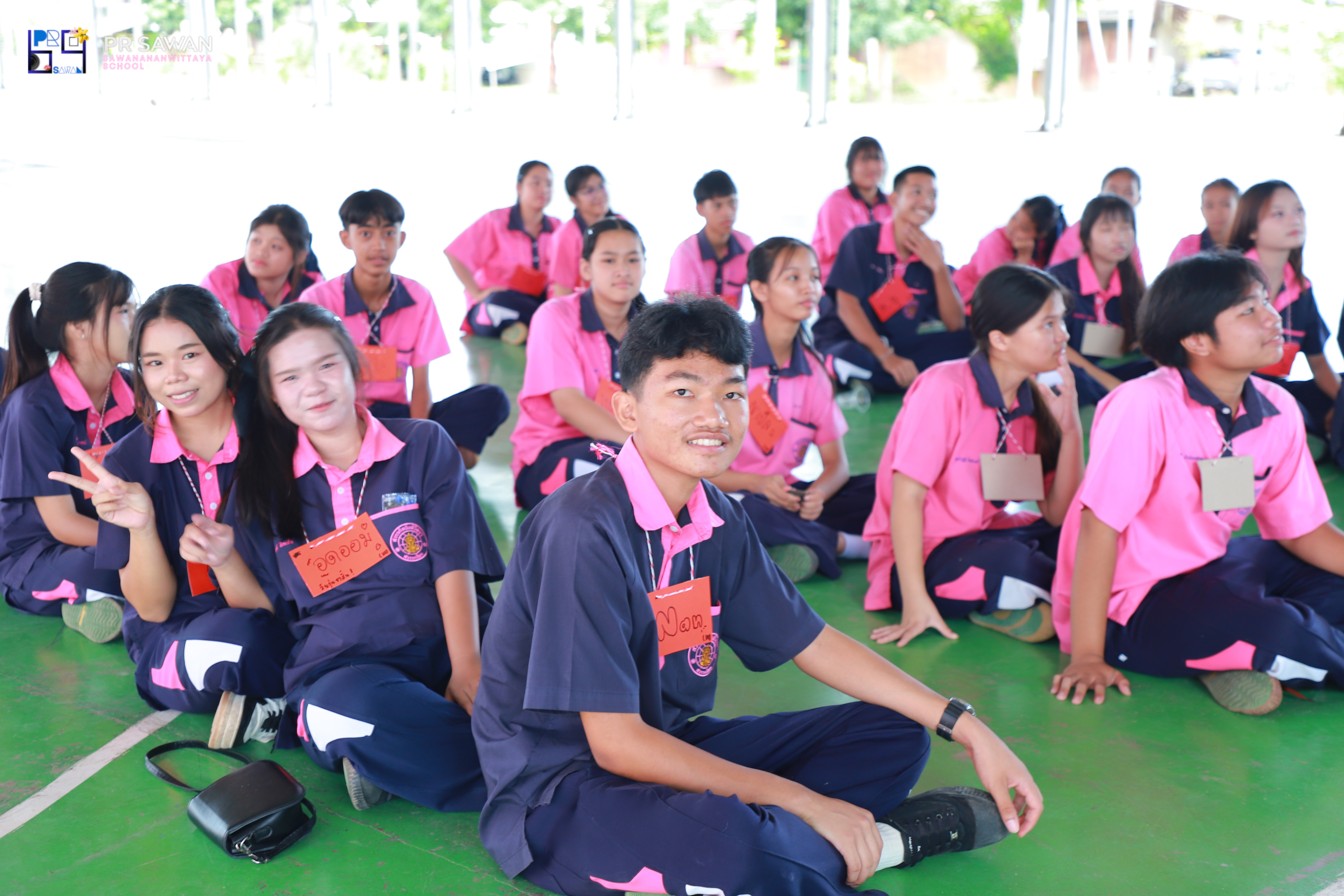 ค่ายคณิตศาสตร์ ปีการศึกษา 2569