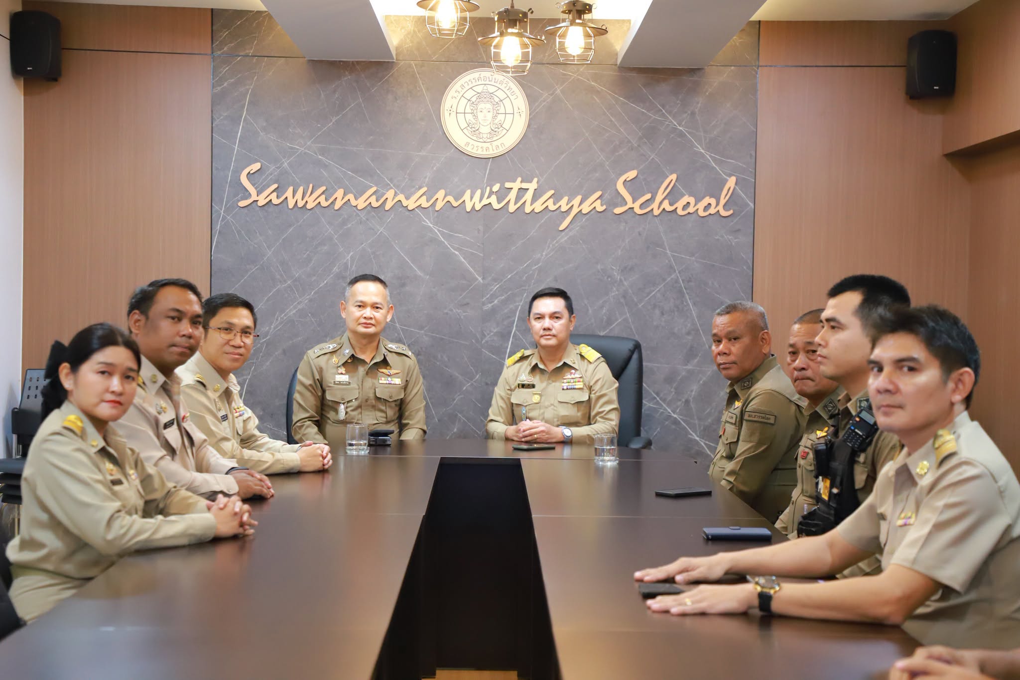 ยกระดับระบบรักษาความปลอดภัยในสถานศึกษาให้มีมาตรฐาน